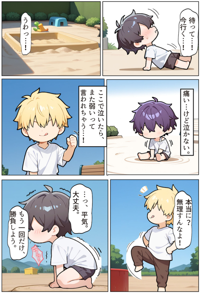 【エロ漫画】 友達の爆乳ギャルママと本気の孕ませ交尾するまで〜ずっと好きだった幼馴染の母親に子種をたっぷり流し込み モザイク版 ちるイル あいラビ サンプル画像
