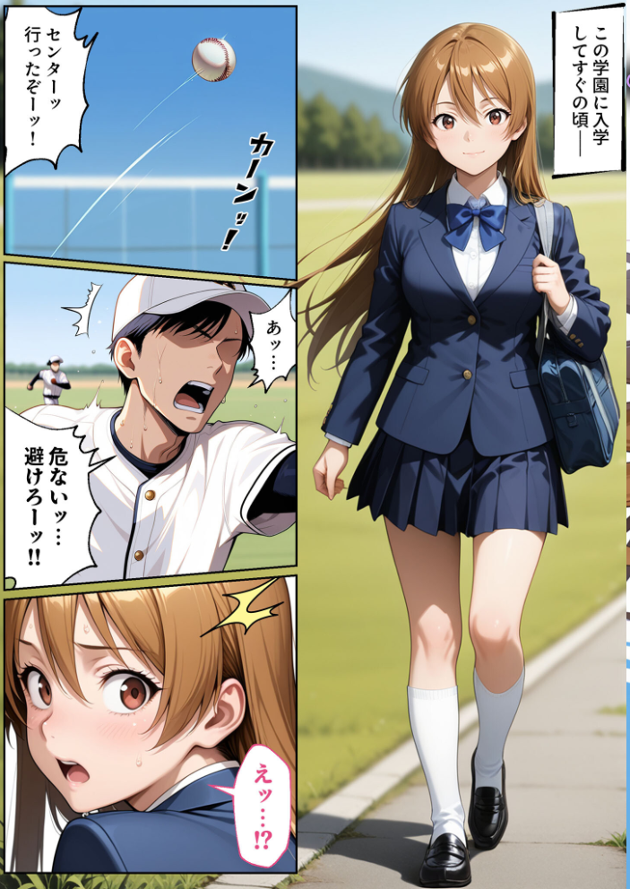【エロ漫画】 彼女がこの家で兄とオヤジに抱かれている事を俺はまだ知らない。 モザイク版 ラブリークラフト あいラビ サンプル画像