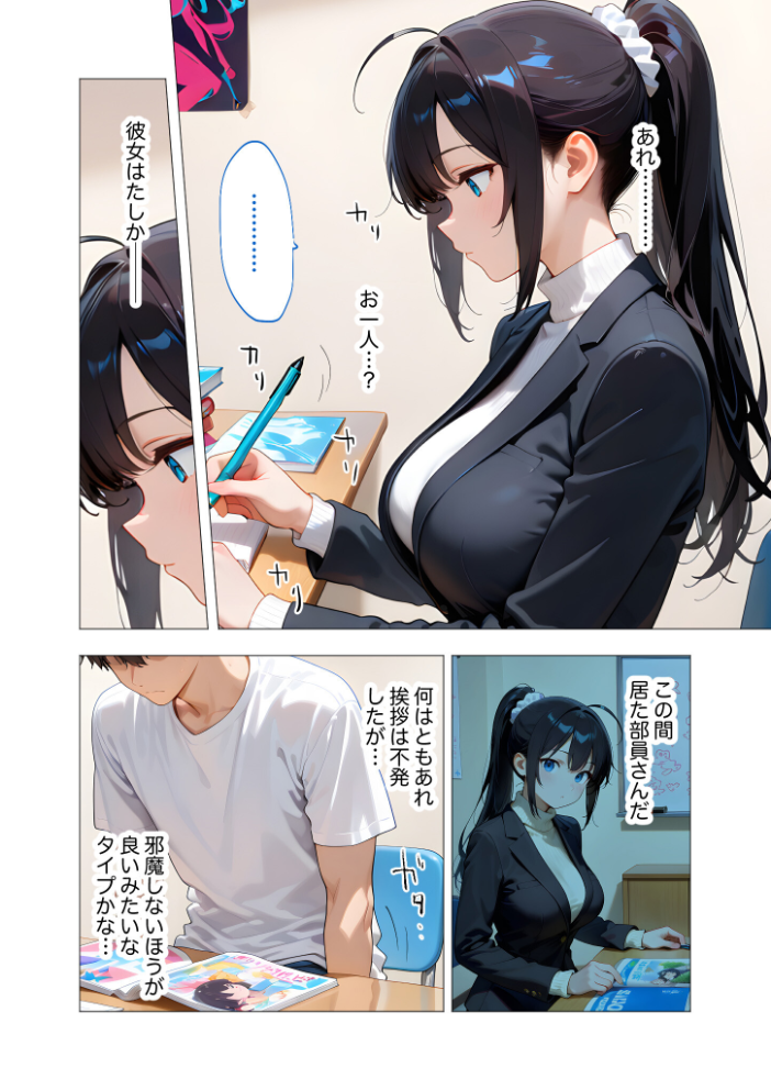 【エロ漫画】 COMICシャルム 2 COMICシャルム編集部 サンプル画像