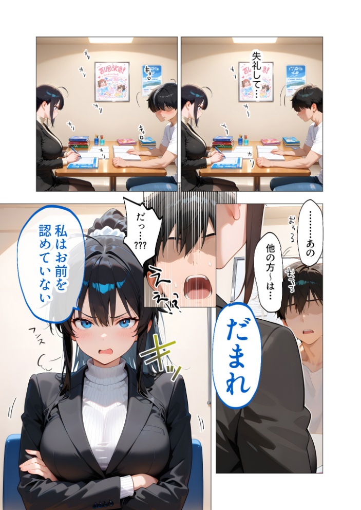 【エロ漫画】 COMICシャルム 2 COMICシャルム編集部 サンプル画像