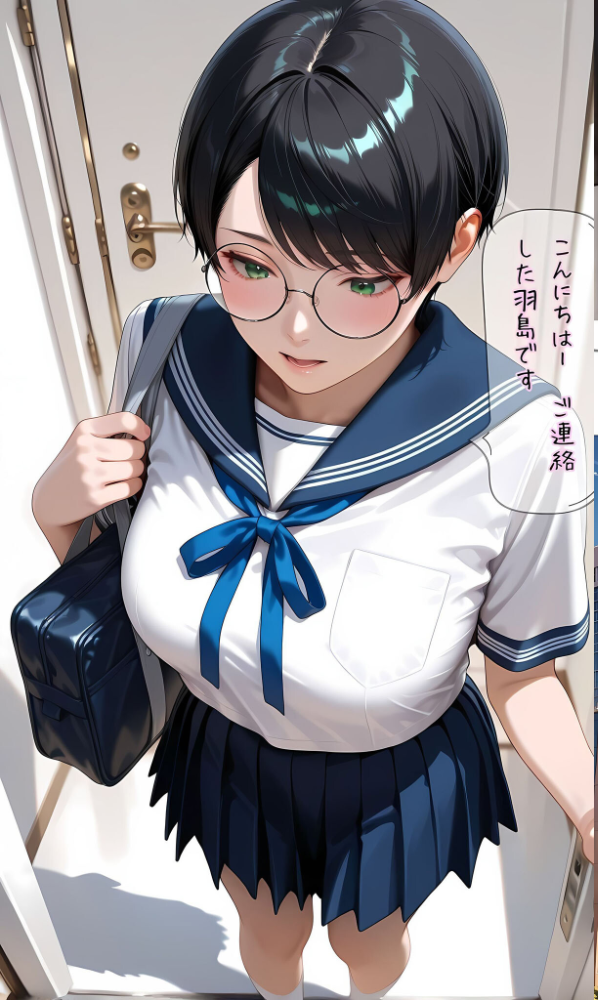【エロ漫画】 【純朴巨乳美●●パイ●リ編】水着撮影会のはずが、いつのまにかおぢさんち〇ぽに沼る話3 モザイク版  メコ神 あいラビ サンプル画像