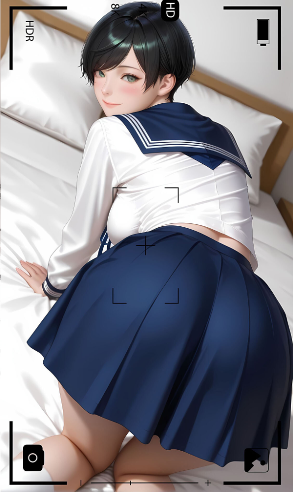 【エロ漫画】 【純朴巨乳美●●パイ●リ編】水着撮影会のはずが、いつのまにかおぢさんち〇ぽに沼る話3 モザイク版  メコ神 あいラビ サンプル画像