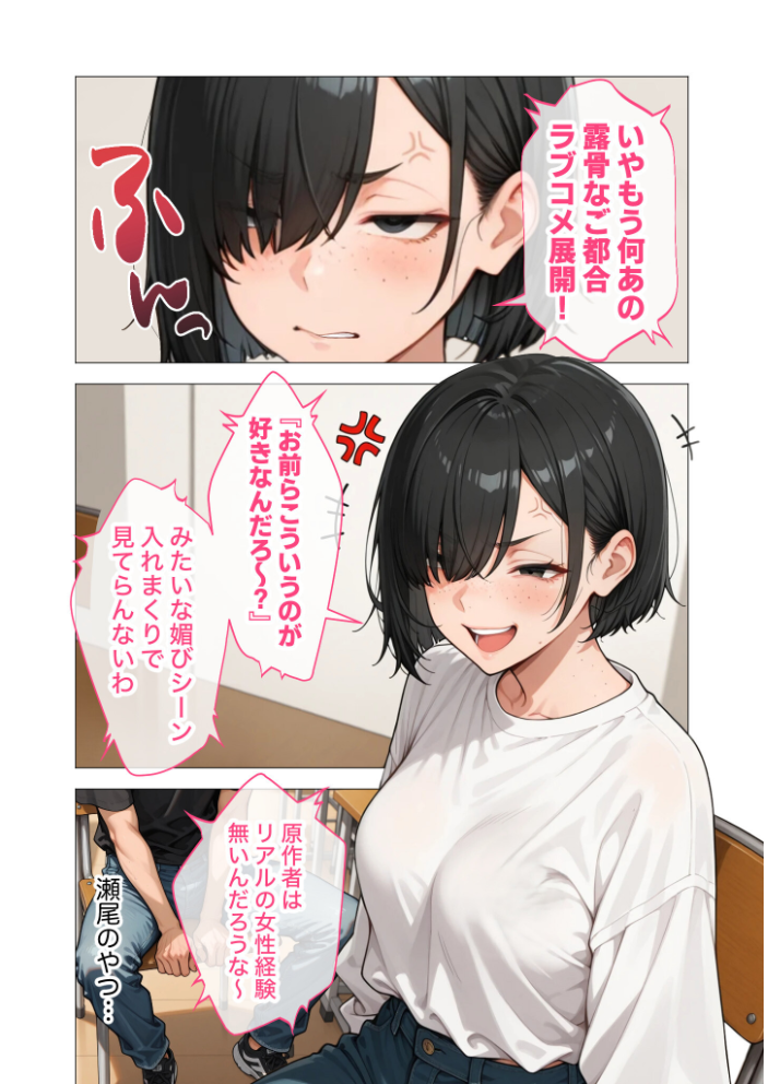 【エロ漫画】 COMICシャルム 2 COMICシャルム編集部 サンプル画像