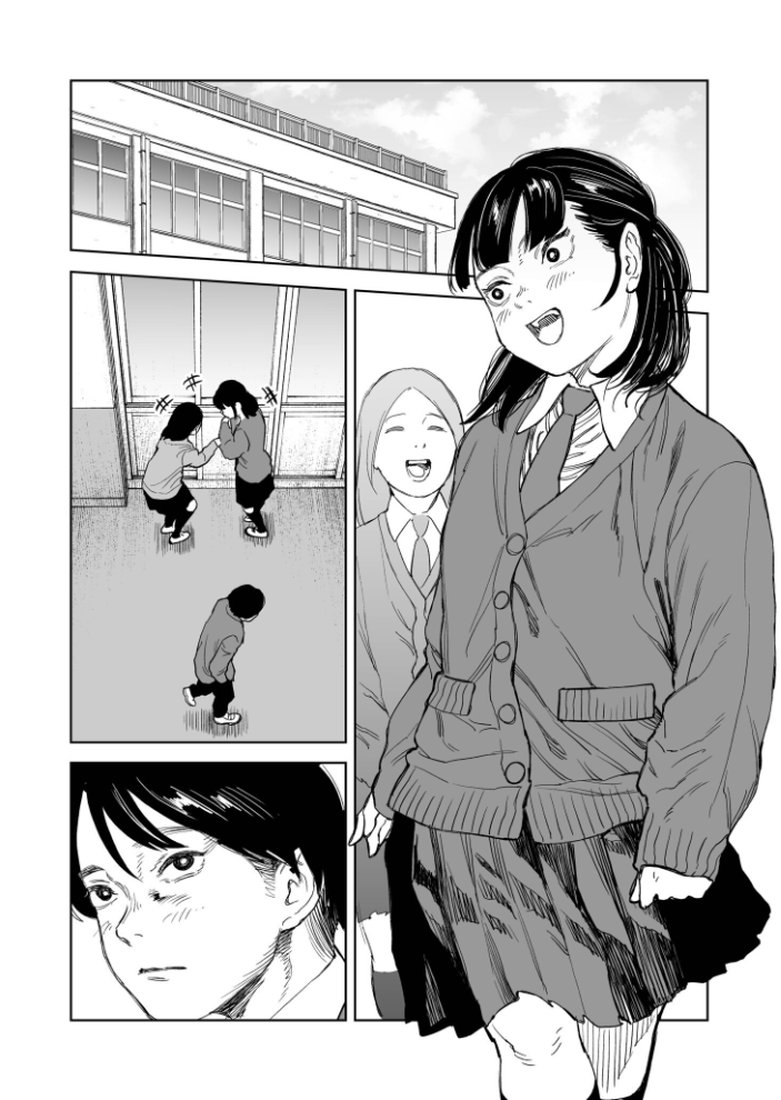 【エロ漫画】美乳と中出し露出が絡む動物園デートの痴女恋愛ドラマ — 罪深い罰ゲームの続編！！ サンプル画像
