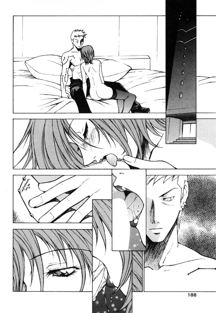 【エロ漫画】拘束と凌辱の狭間で 姉と妹が快楽に堕ちる 中出しフェラと3Pの快感案内! サンプル画像