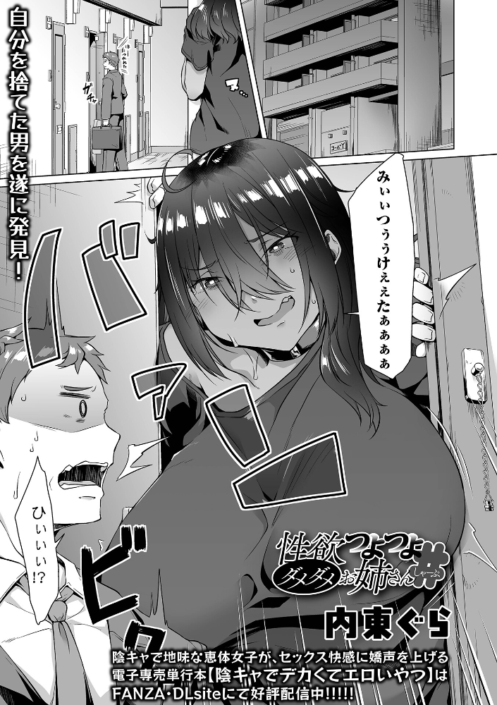 【エロ漫画】姉と二人だけの夜、巨乳爆乳の彼女が中出しと騎乗位で責める美少女ラブHｗ サンプル画像