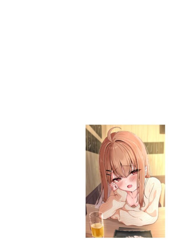 【エロ漫画】幼なじみのツンデレ彼女と露出ライトな飲み会の果てに起きた夜の関係w サンプル画像