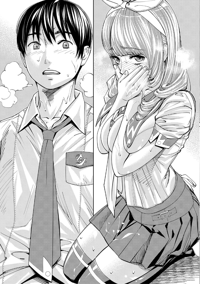 【エロ漫画】寝取られ系少女同級生とフェラとパイズリで堕ちる夜、千歳の秘密が崩壊していく!! サンプル画像