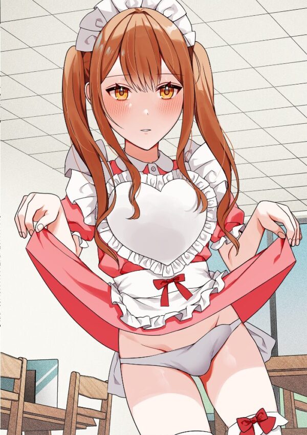 【エロ漫画】姉とメイドのご奉仕で中出しフェラと騎乗位を堪能する夜の秘密のサービスw サンプル画像