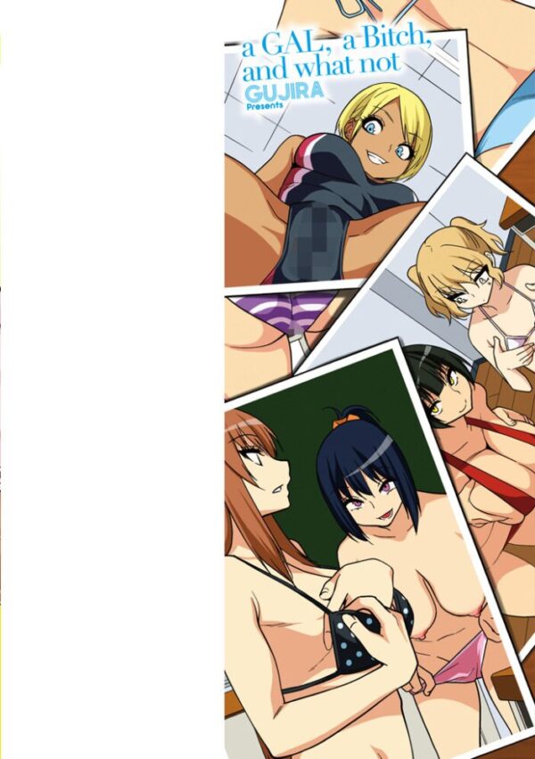 【エロ漫画】女の子たちと中出しまで徹底的に楽しむギャル系ハーレムの夜の出来事！ サンプル画像