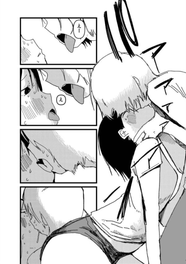 【エロ漫画】美乳の彼女と乱交ハーレムで中出しを重ねる夜 鬼畜系の女子大生と触手プレイもｗ サンプル画像