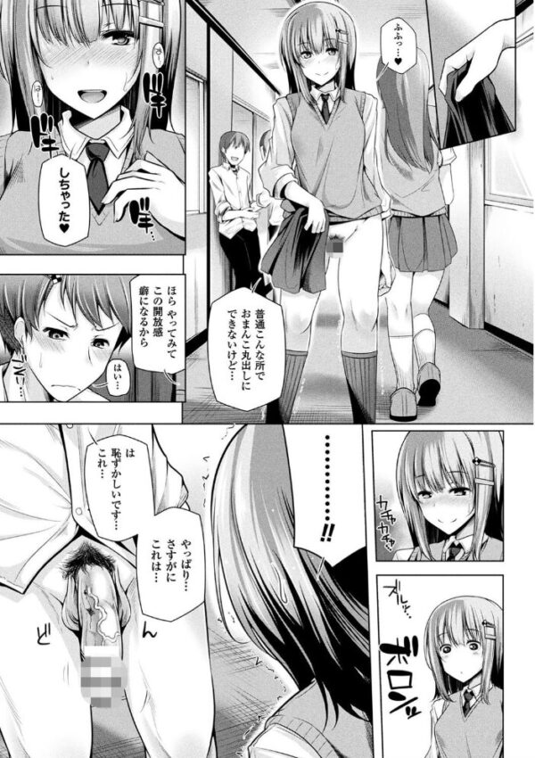 【エロ漫画】 ヒメゴトガジェット サンプル画像