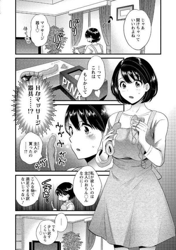 【エロ漫画】 主人には内緒 サンプル画像