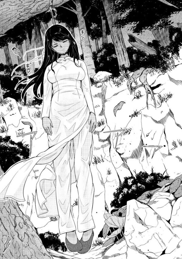 【エロ漫画】巨乳シスターと露出拘束の中出し快楽に堕ちる夜の調教セッション！！ サンプル画像