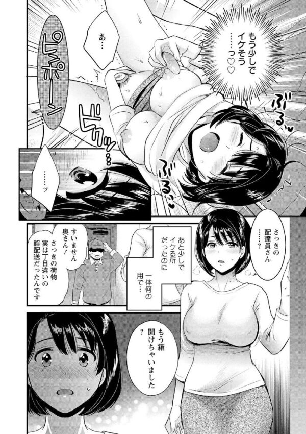 【エロ漫画】 主人には内緒 サンプル画像