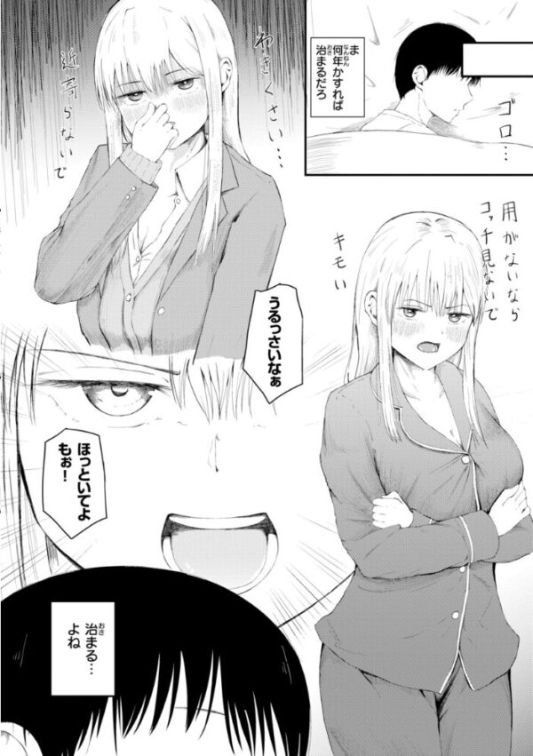 【エロ漫画】姉と妹と人妻が寝取られに堕ちる瞬間を見てしまい中出しやフェラで快感に溺れる夜ｗ サンプル画像