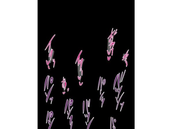 【エロ漫画】憧れの先輩女上司が窓際の男と過ごす激しい夜の現場を見てしまった話 サンプル画像