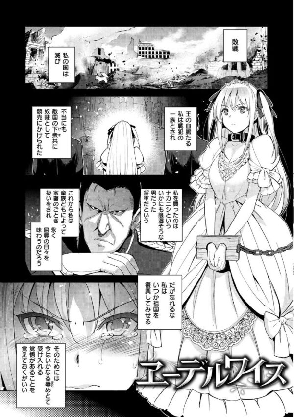 【エロ漫画】お嬢様の巨乳と彼女に似た娼婦が魅惑の中出しフェラで堕ちる夜の騎乗位！！ サンプル画像