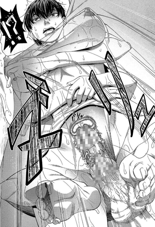 【エロ漫画】 私が虜になって犯る【第1話立ち読み付き】 サンプル画像
