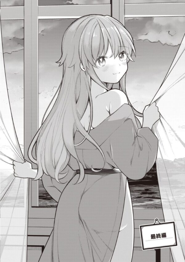 【エロ漫画】露出好きな幼なじみと夜の密会で敏感に揺れる巨乳ヒロインの恋と快楽 サンプル画像