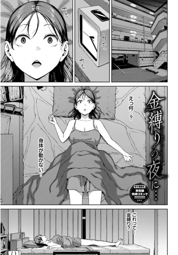 【エロ漫画】寝取られ系の巨乳美人に奪われる夜…中出し・フェラ・乱交で堕ちる背徳ハーレムｗ サンプル画像