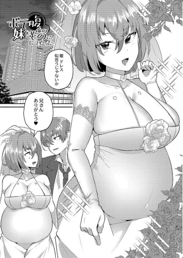 【エロ漫画】 大丈夫。実妹の攻略本だよ。 FANZA特装版 サンプル画像