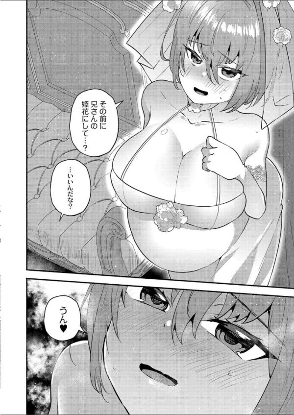 【エロ漫画】 大丈夫。実妹の攻略本だよ。 FANZA特装版 サンプル画像