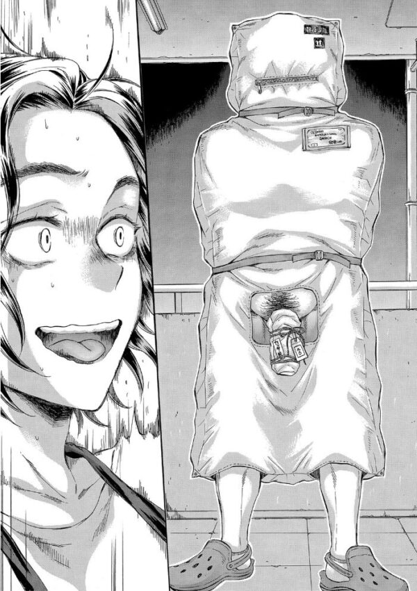【エロ漫画】 袋男【1話試し読み付き】 人妻たちの秘密のバイブ サンプル画像