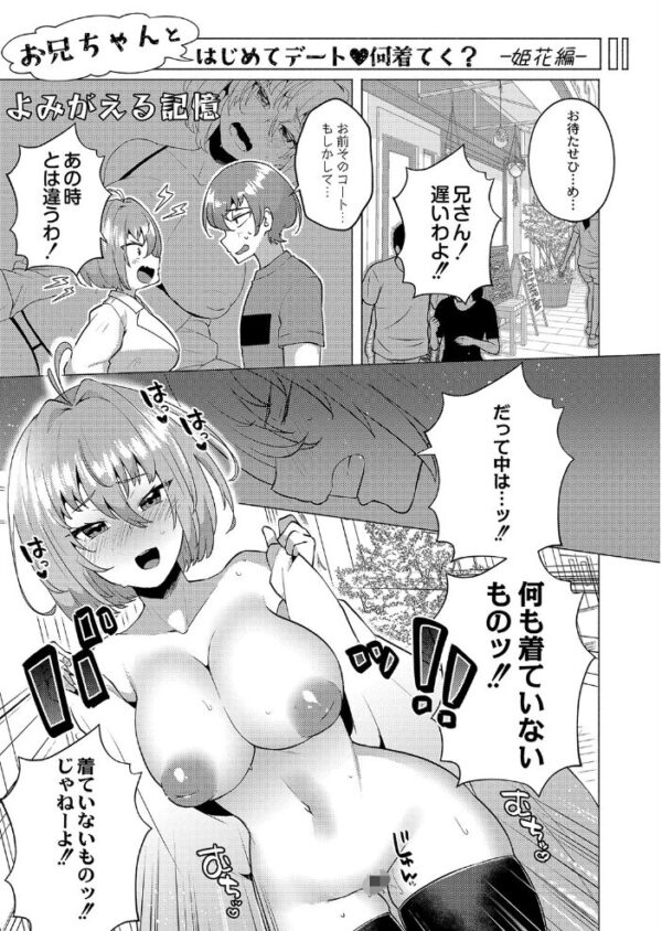 【エロ漫画】 大丈夫。実妹の攻略本だよ。 FANZA特装版 サンプル画像